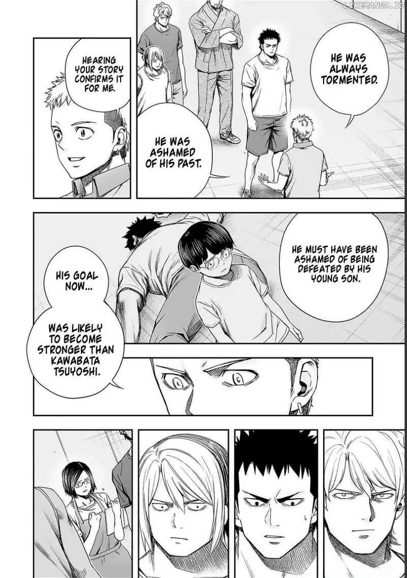 TSUYOSHI Chapter 169 page 12
