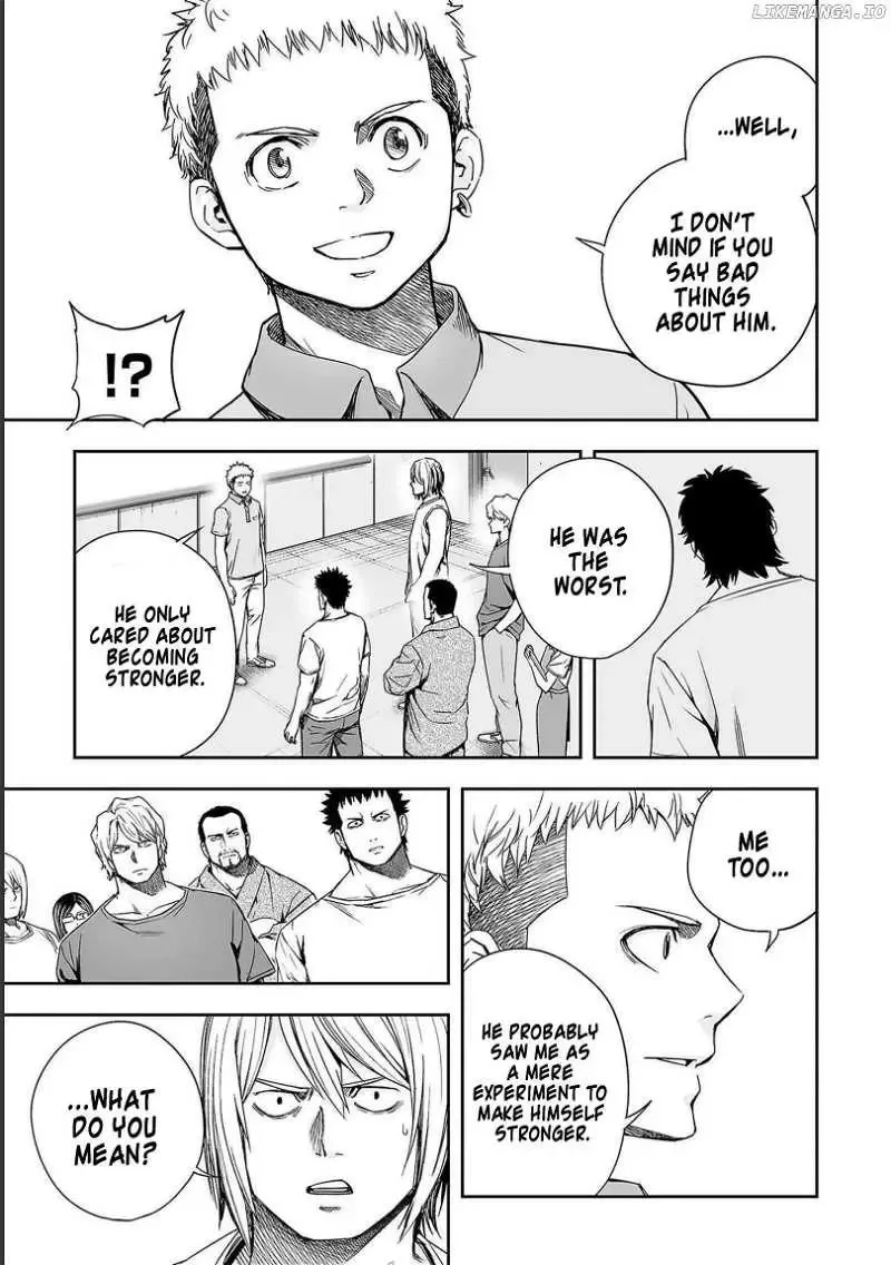 TSUYOSHI Chapter 169 page 11