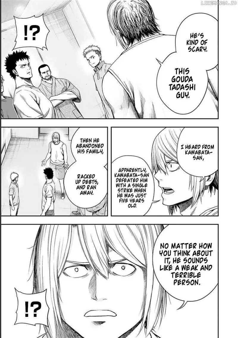 TSUYOSHI Chapter 169 page 9