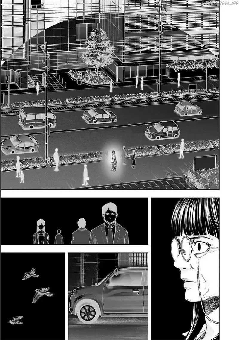 TSUYOSHI Chapter 170.5 page 3