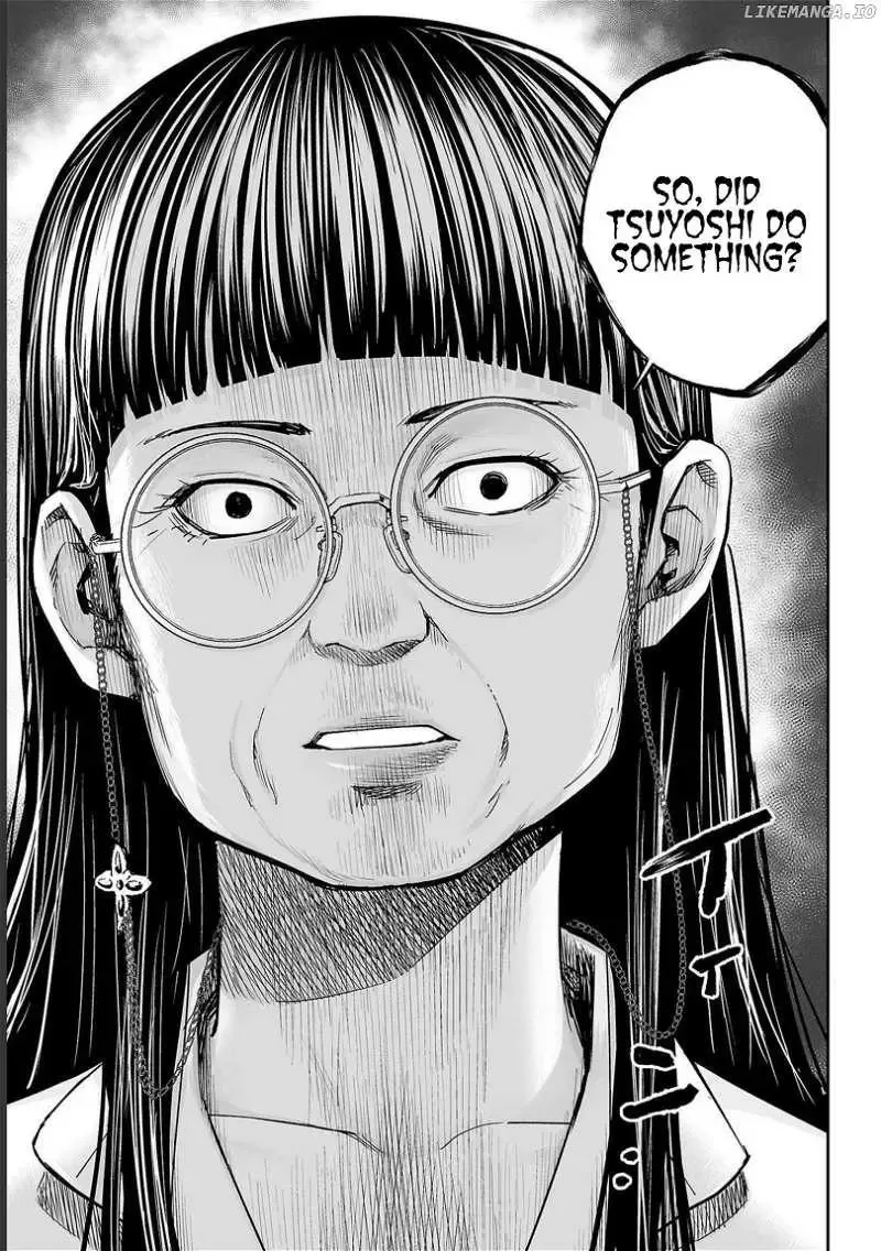 TSUYOSHI Chapter 170.5 page 7
