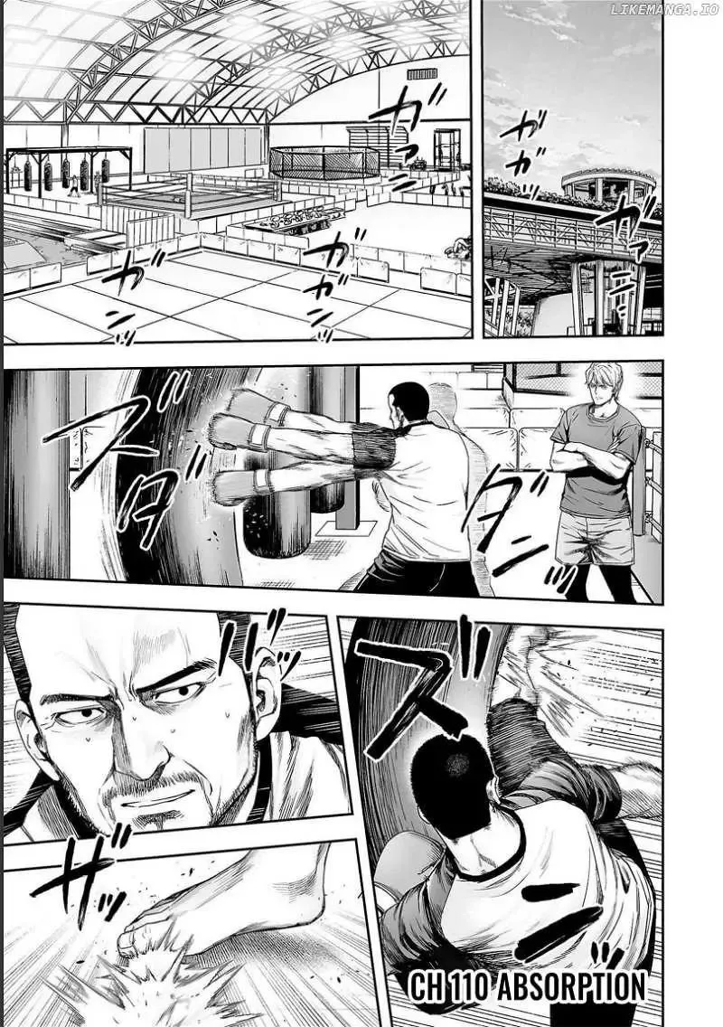 TSUYOSHI Chapter 170 page 1