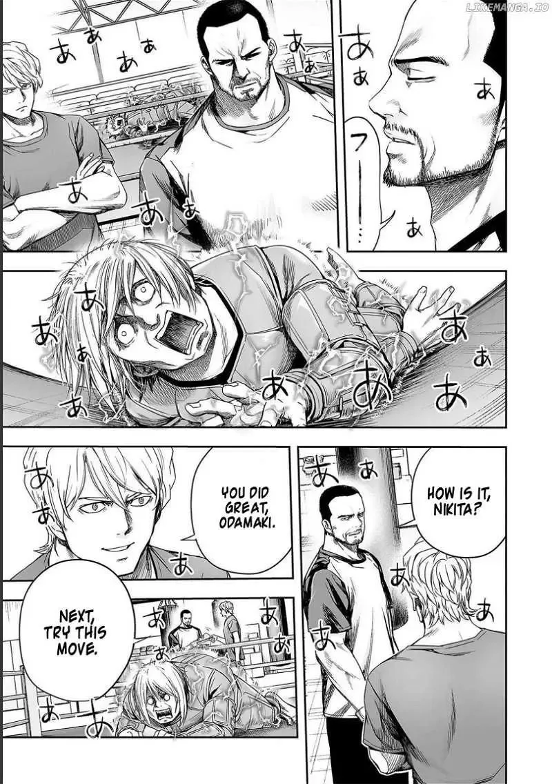 TSUYOSHI Chapter 170 page 3