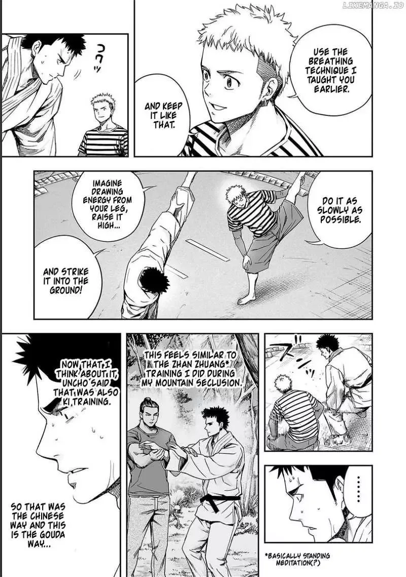 TSUYOSHI Chapter 170 page 11
