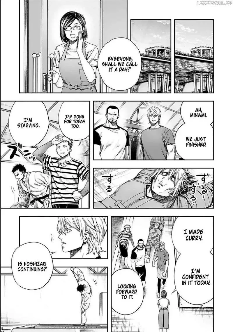 TSUYOSHI Chapter 170 page 13
