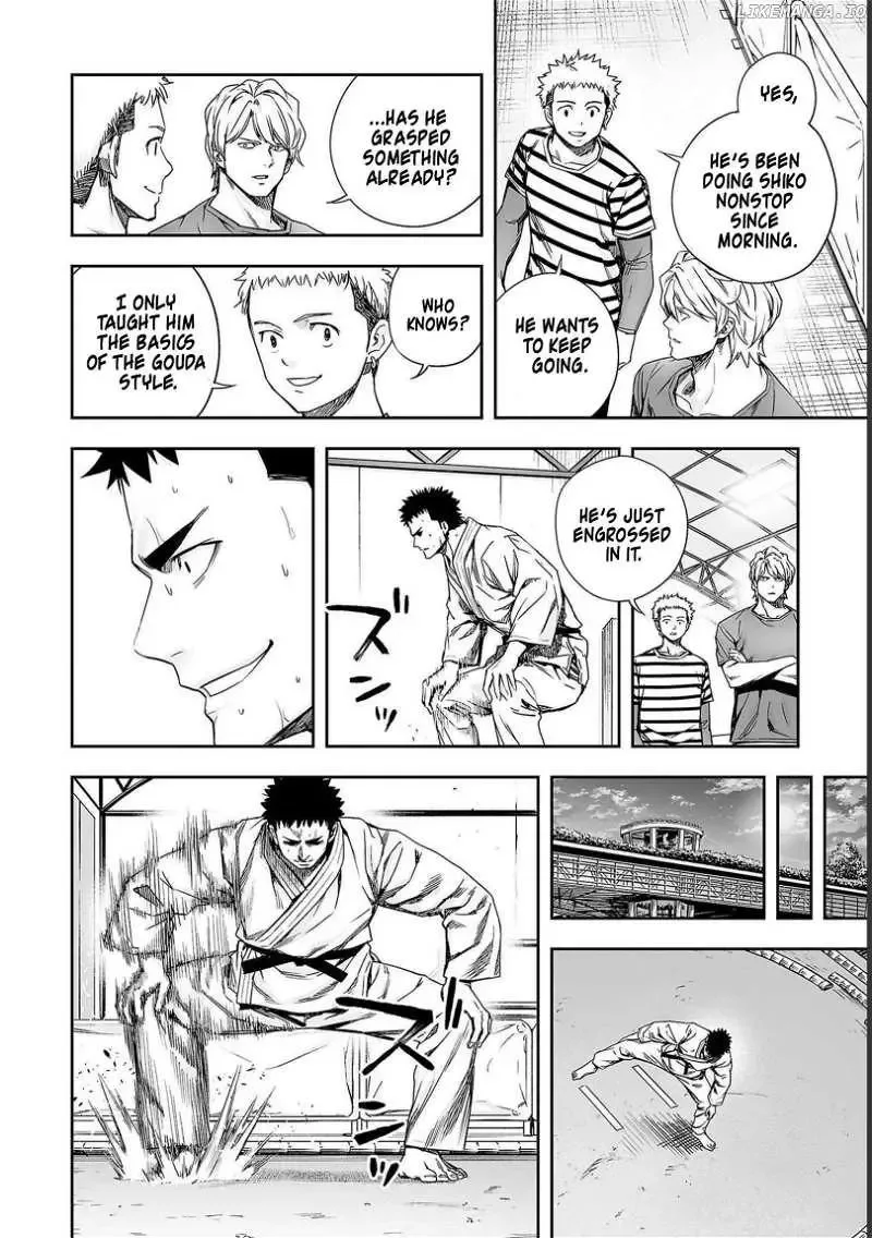 TSUYOSHI Chapter 170 page 14