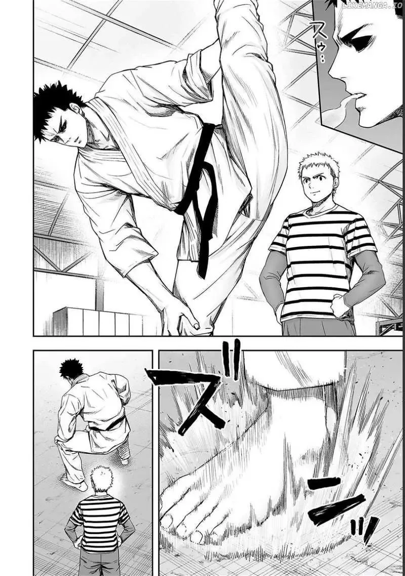 TSUYOSHI Chapter 170 page 10