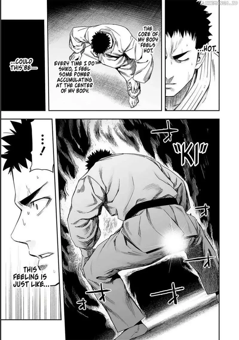 TSUYOSHI Chapter 170 page 15