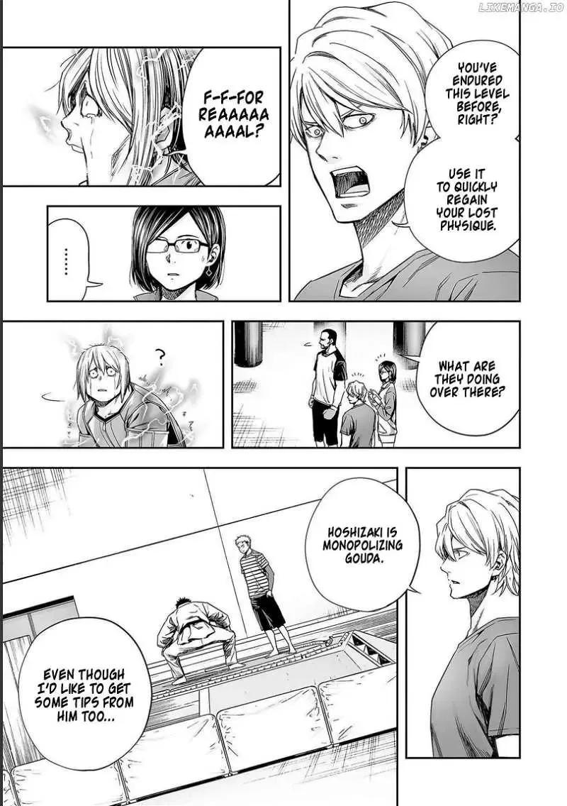 TSUYOSHI Chapter 170 page 9