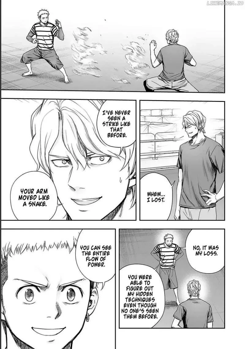 TSUYOSHI Chapter 171 page 11