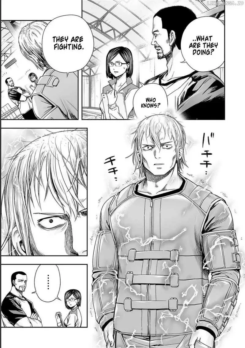 TSUYOSHI Chapter 171 page 7