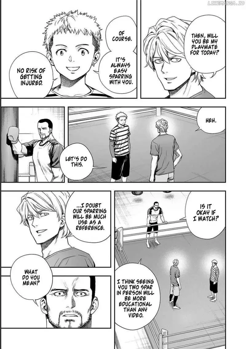 TSUYOSHI Chapter 171 page 3
