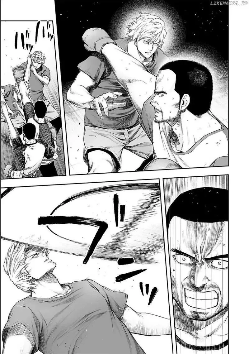 TSUYOSHI Chapter 172 page 9