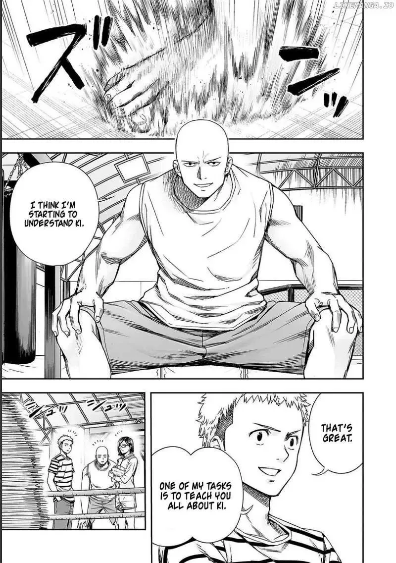 TSUYOSHI Chapter 172 page 5