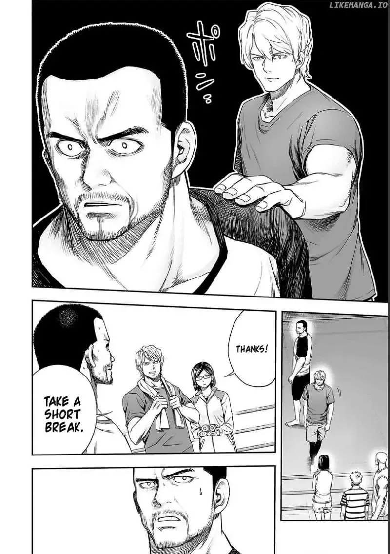 TSUYOSHI Chapter 172 page 12