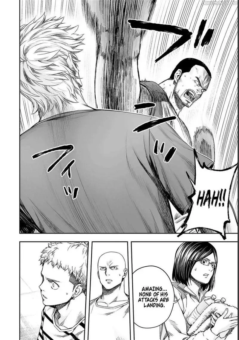 TSUYOSHI Chapter 172 page 10