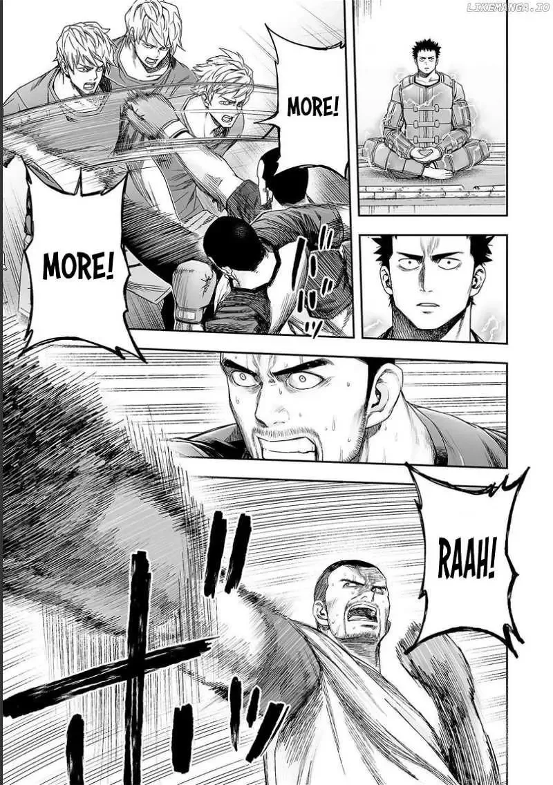 TSUYOSHI Chapter 172 page 11