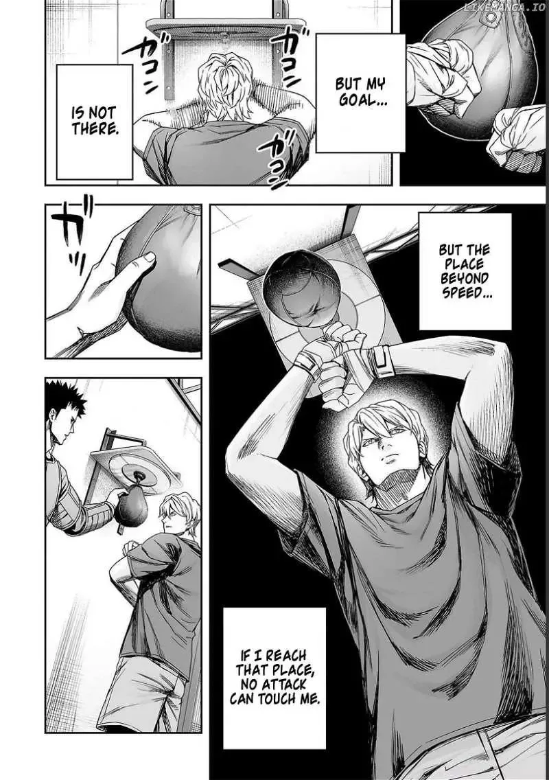 TSUYOSHI Chapter 172 page 16