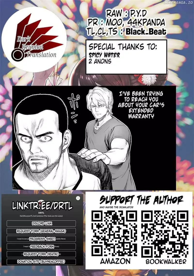 TSUYOSHI Chapter 172 page 19