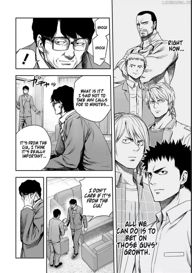 TSUYOSHI Chapter 173.5 page 4