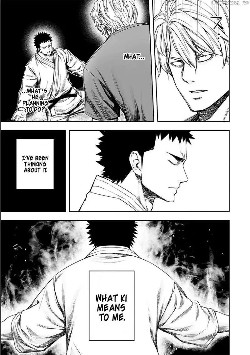 TSUYOSHI Chapter 173 page 11