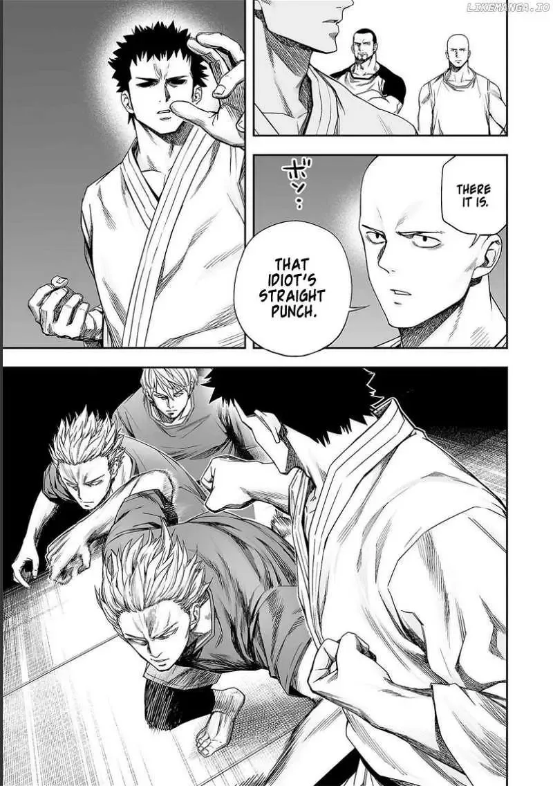 TSUYOSHI Chapter 173 page 5