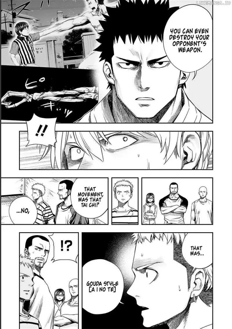 TSUYOSHI Chapter 173 page 17