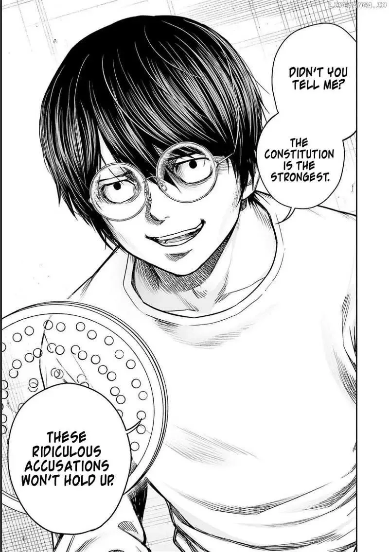 TSUYOSHI Chapter 174 page 7