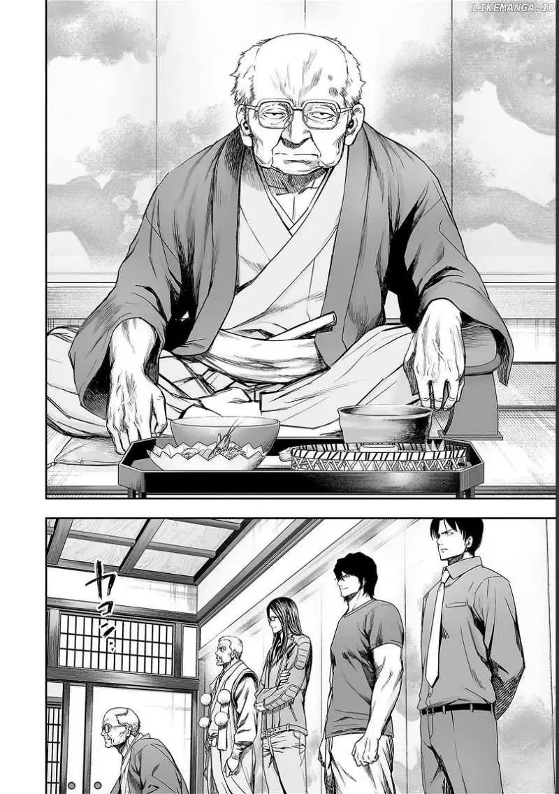 TSUYOSHI Chapter 174 page 2