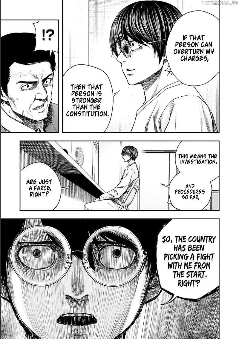 TSUYOSHI Chapter 174 page 9