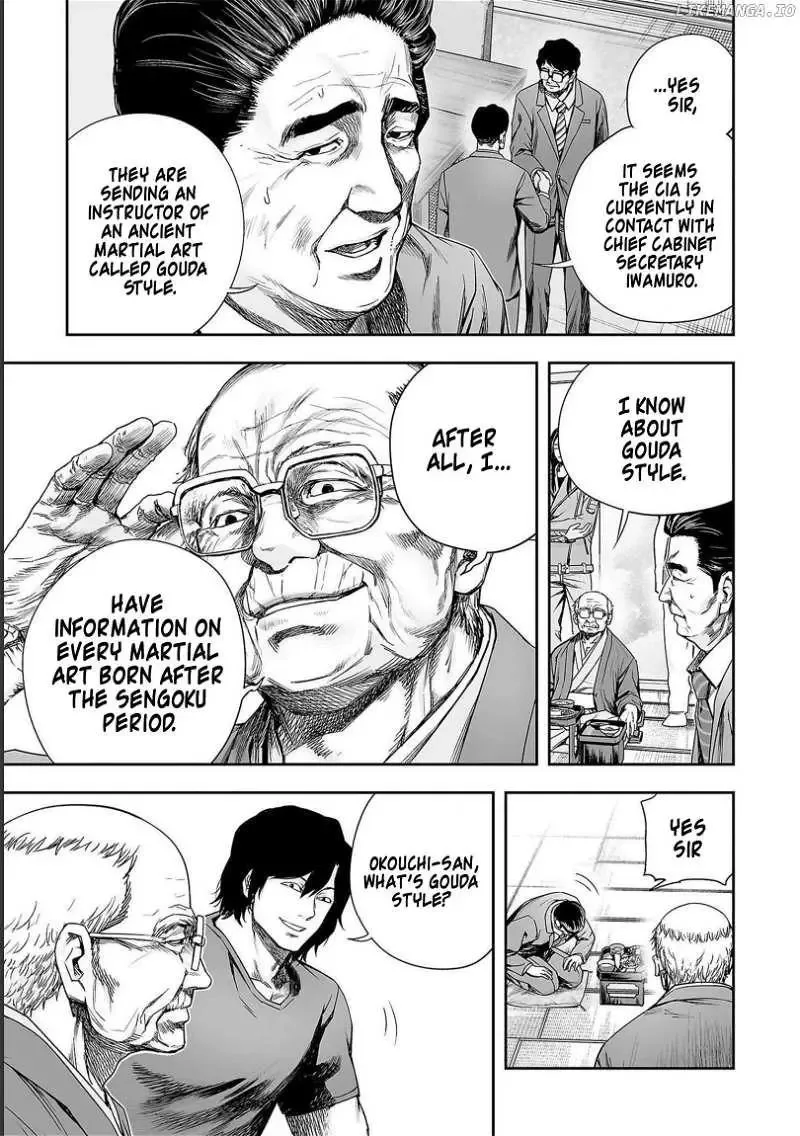 TSUYOSHI Chapter 174 page 3
