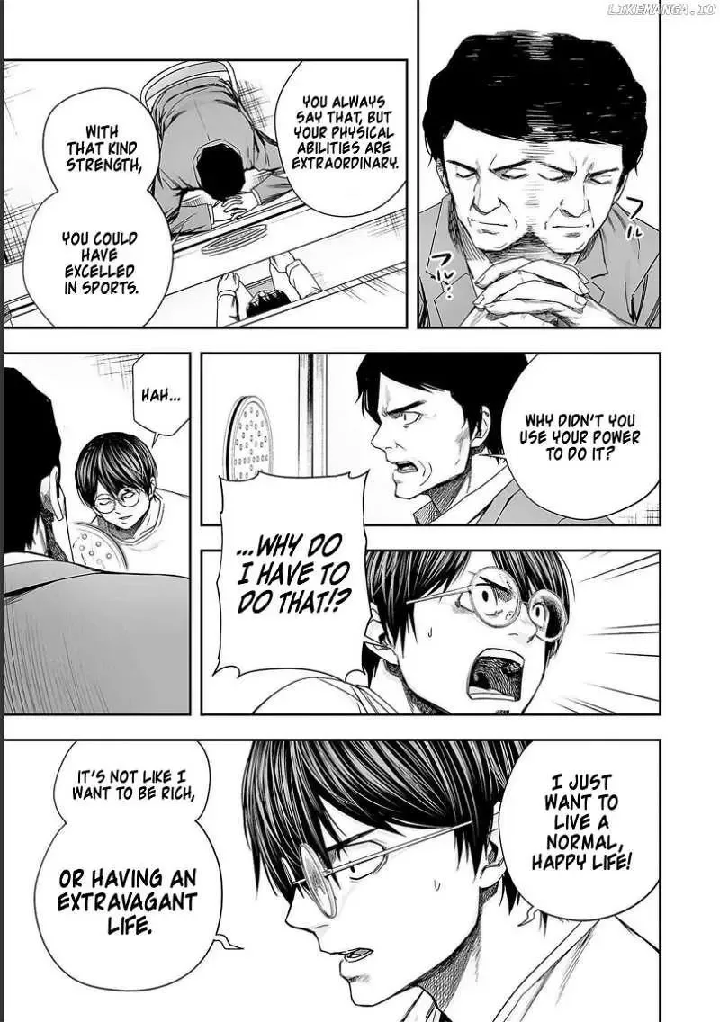 TSUYOSHI Chapter 175 page 13