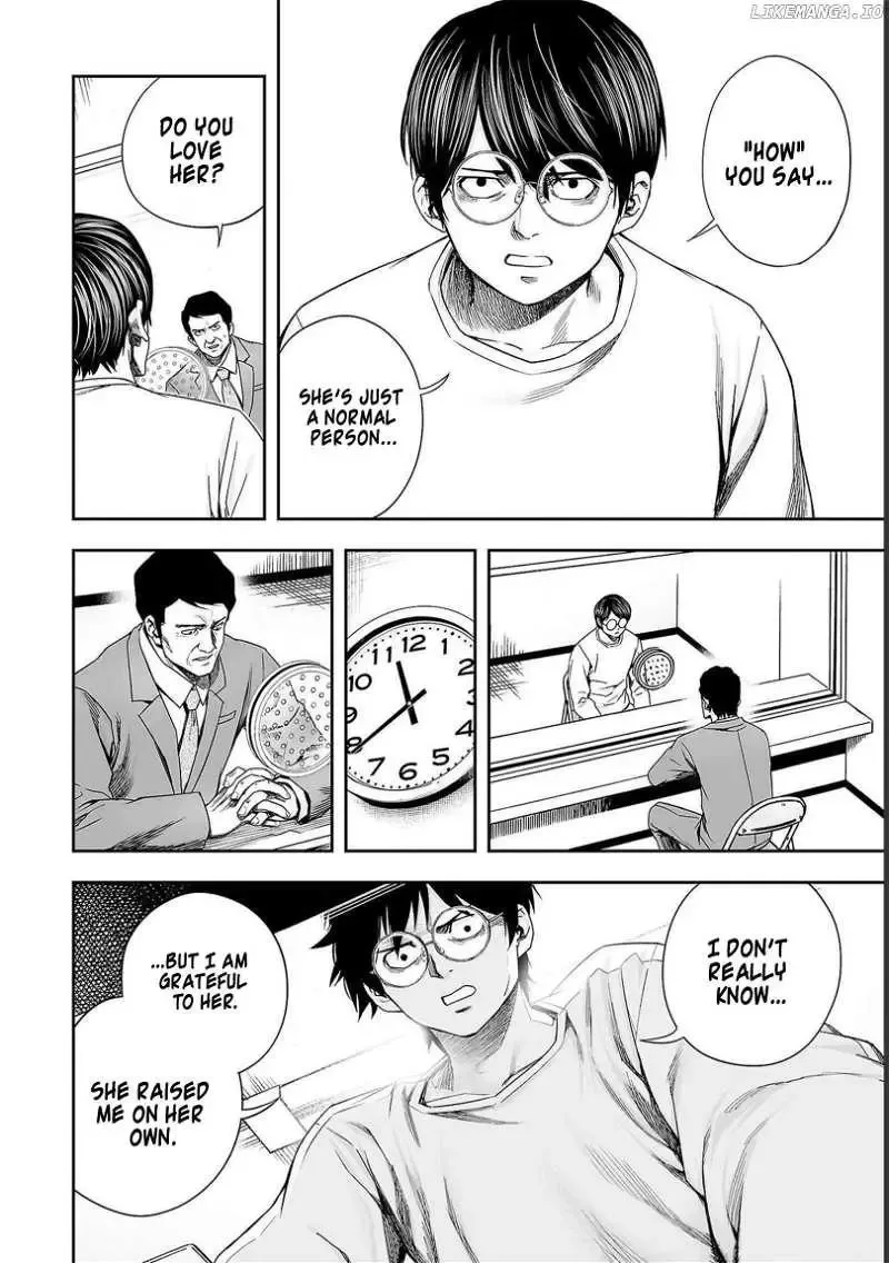TSUYOSHI Chapter 175 page 4