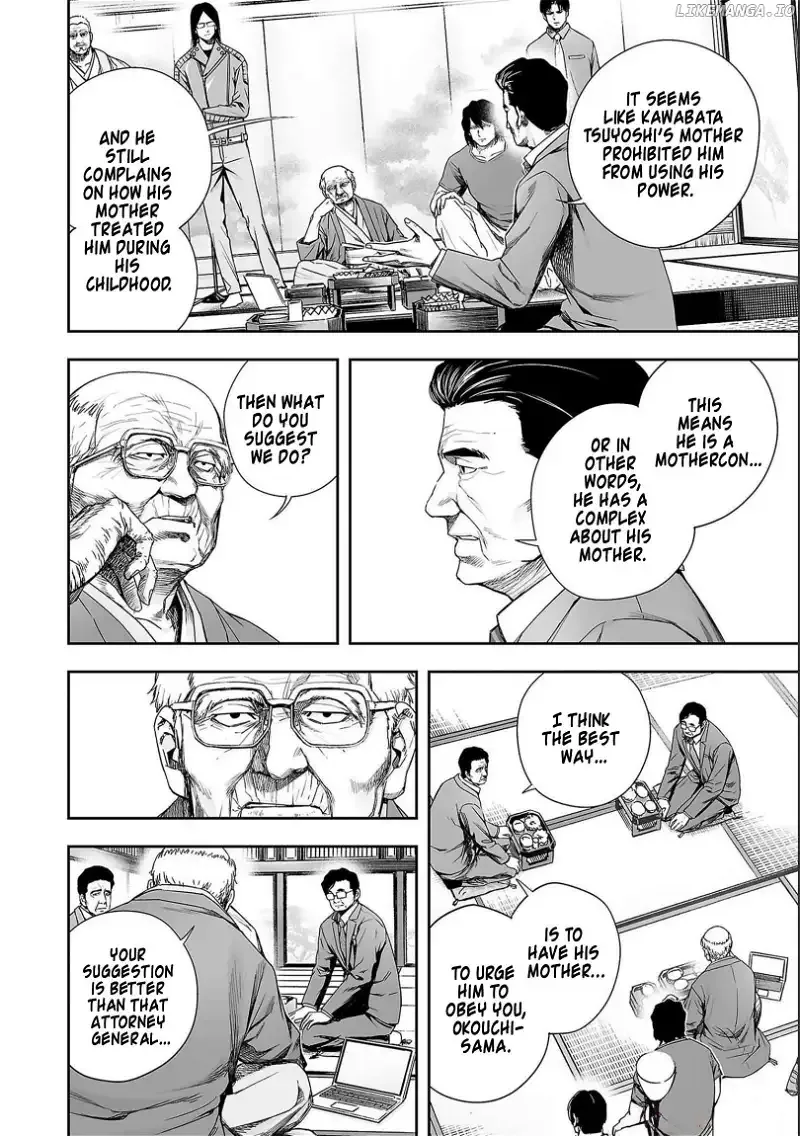 TSUYOSHI Chapter 176 page 2