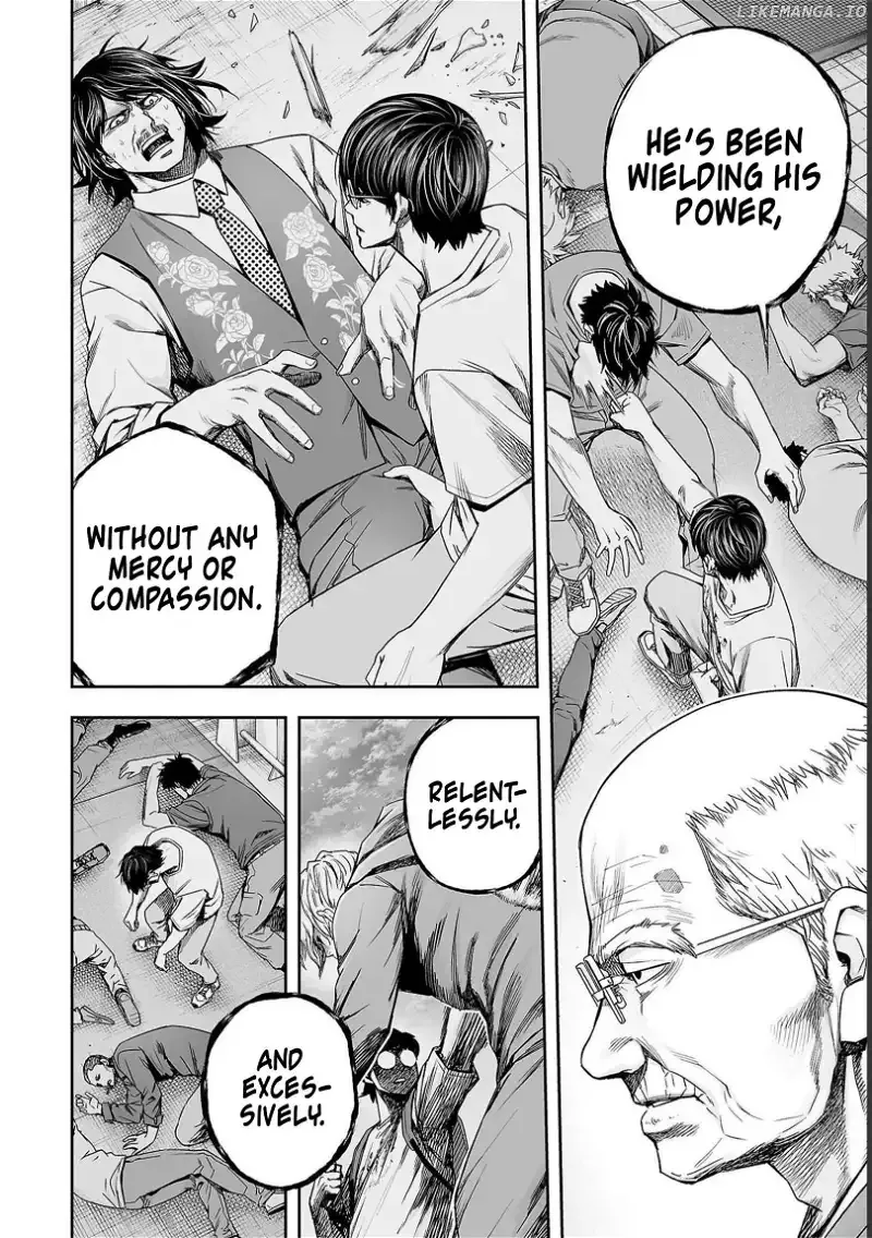 TSUYOSHI Chapter 176 page 4