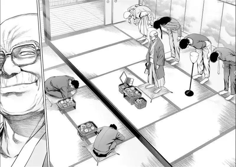TSUYOSHI Chapter 176 page 10