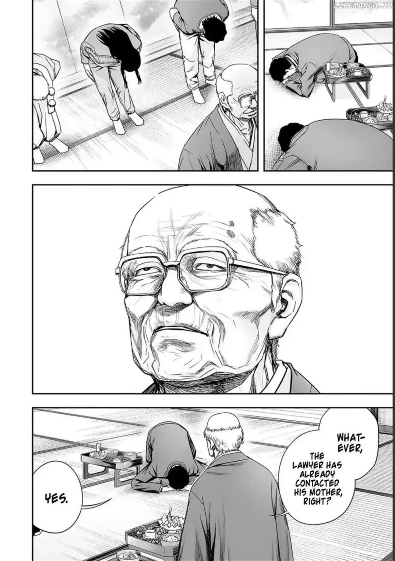 TSUYOSHI Chapter 176 page 11