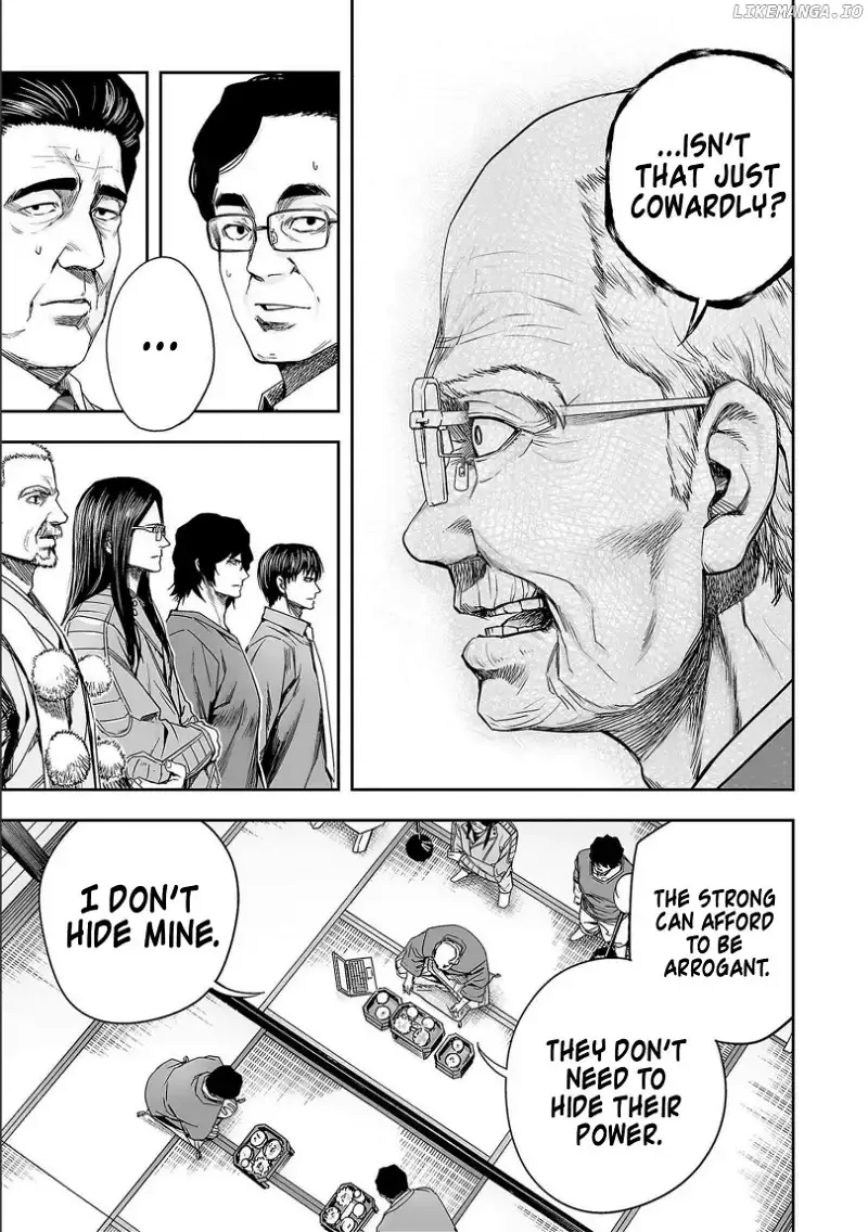 TSUYOSHI Chapter 176 page 7