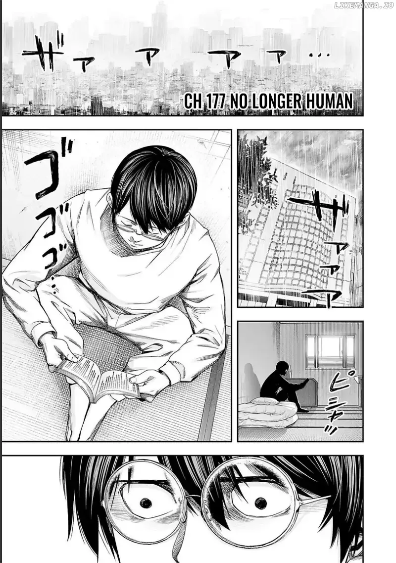 TSUYOSHI Chapter 177 page 1