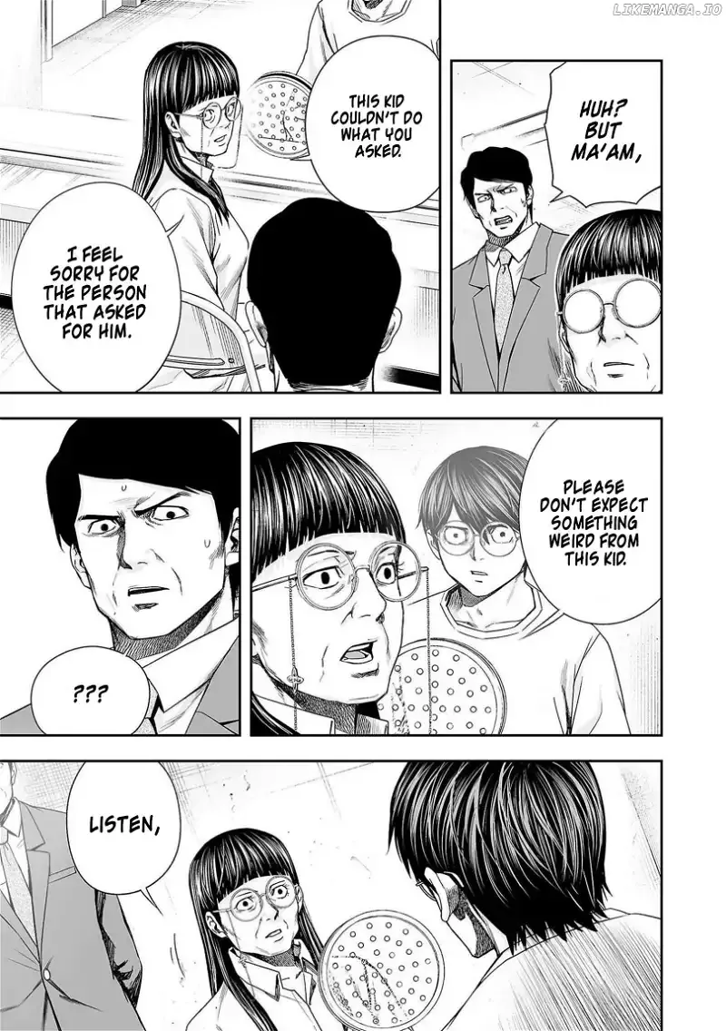 TSUYOSHI Chapter 177 page 13