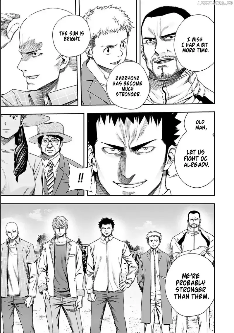 TSUYOSHI Chapter 178 page 15