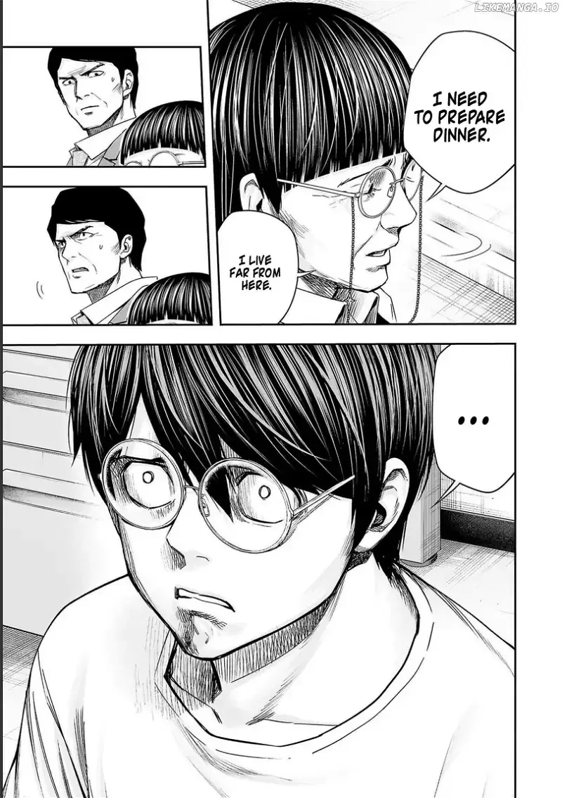 TSUYOSHI Chapter 178 page 7