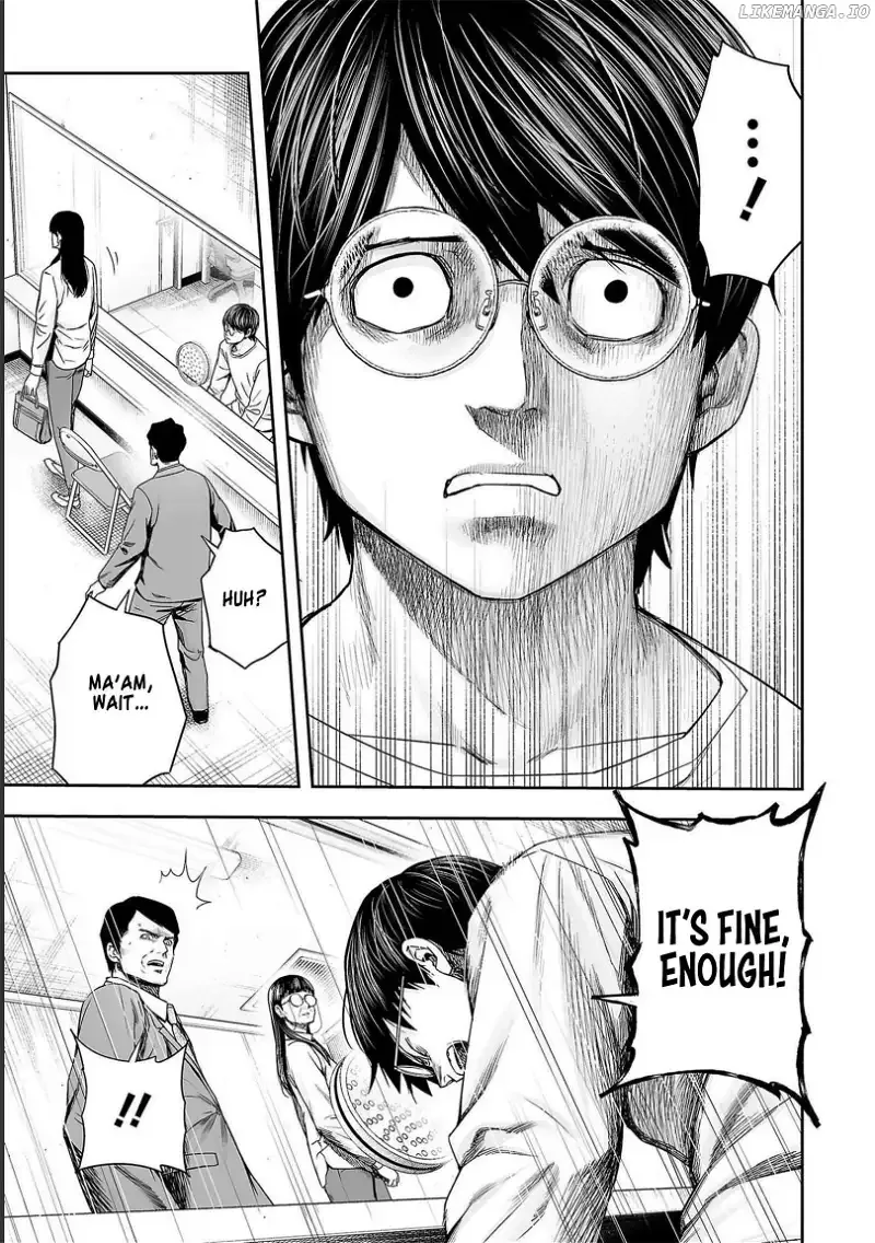 TSUYOSHI Chapter 178 page 9