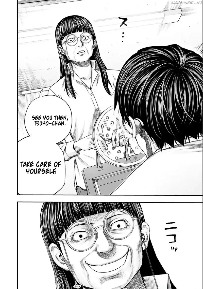 TSUYOSHI Chapter 178 page 8