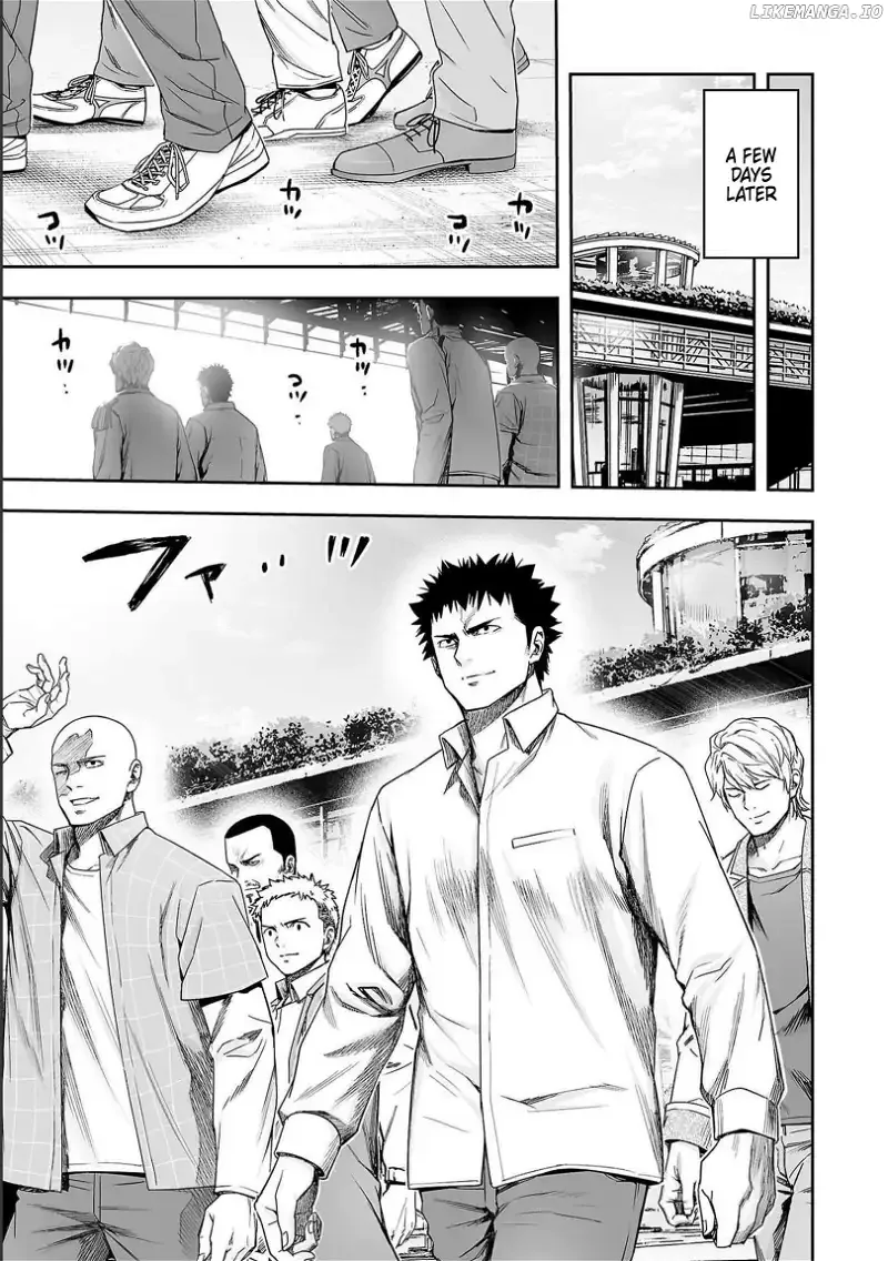 TSUYOSHI Chapter 178 page 13