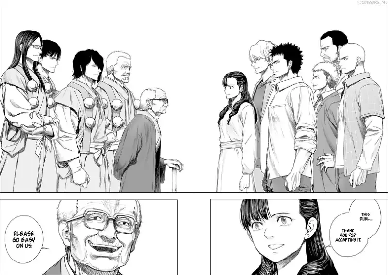 TSUYOSHI Chapter 179 page 18