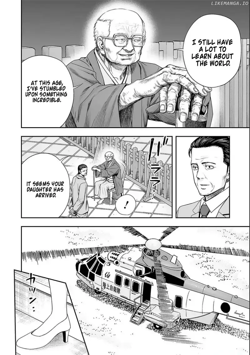 TSUYOSHI Chapter 179 page 14