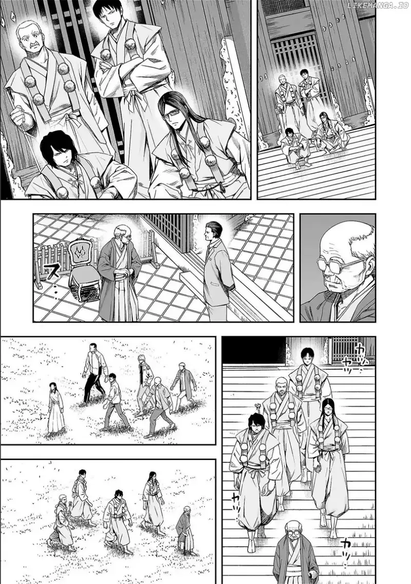TSUYOSHI Chapter 179 page 17