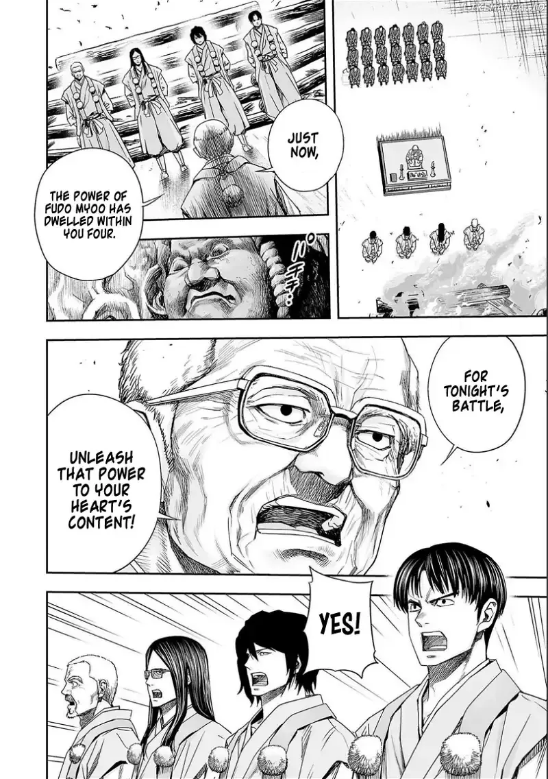 TSUYOSHI Chapter 179 page 10