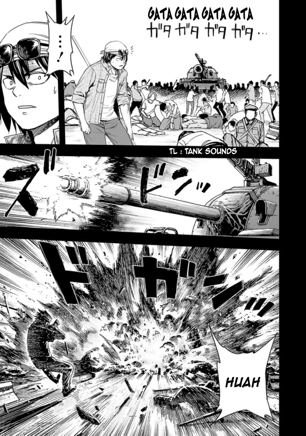 TSUYOSHI Chapter 18 page 12